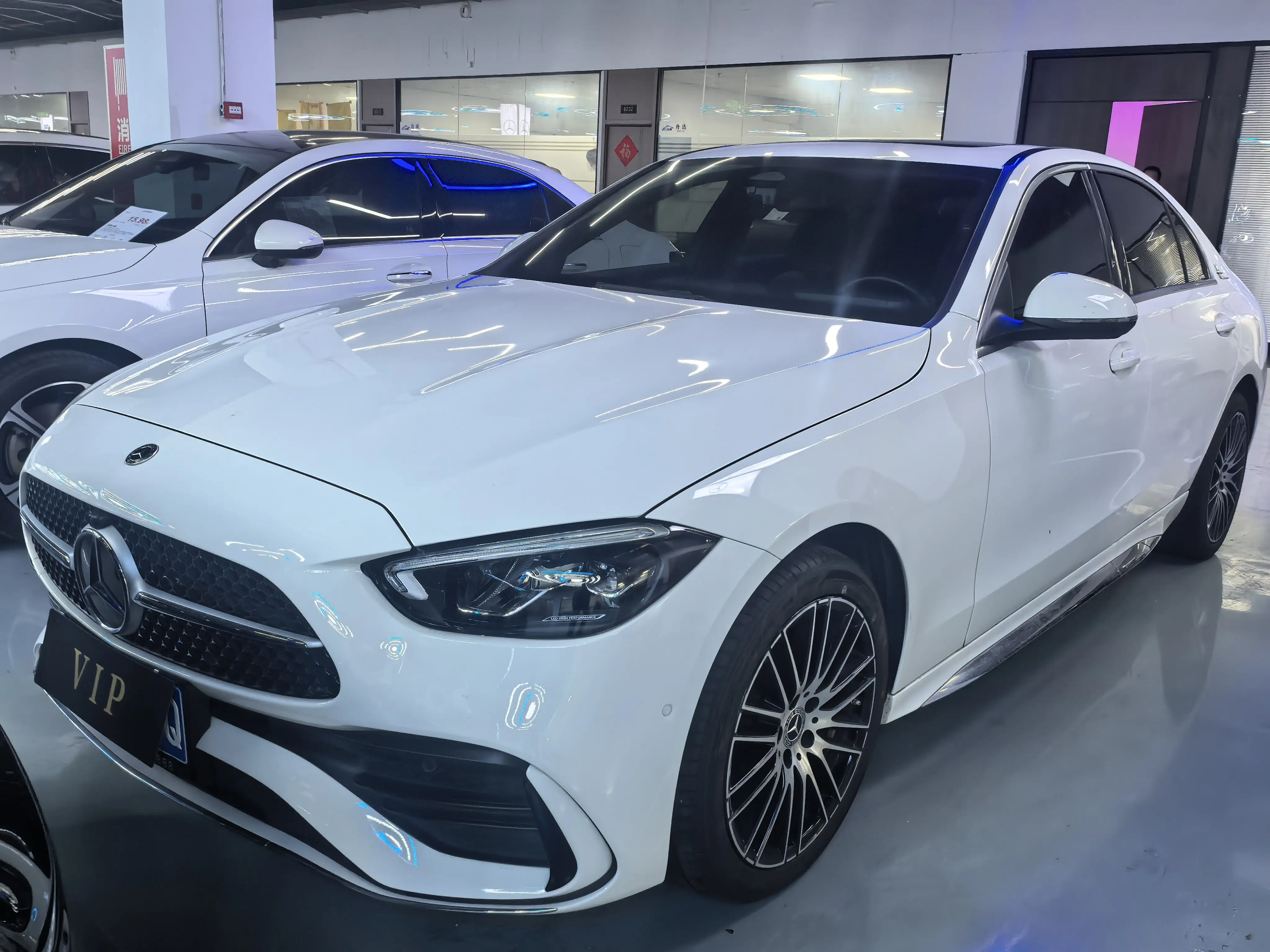 Mercedes-Benz Mercedes Benz C Class  из Китая