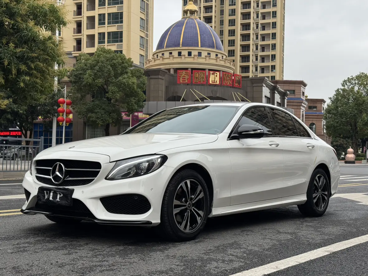 Mercedes-Benz Mercedes Benz C Class  из Китая