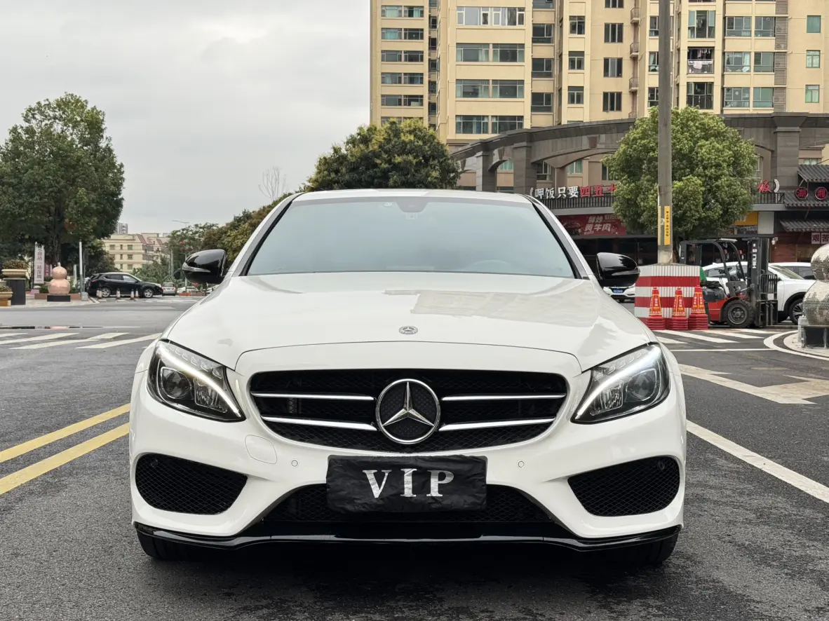 Mercedes-Benz Mercedes Benz C Class  из Китая