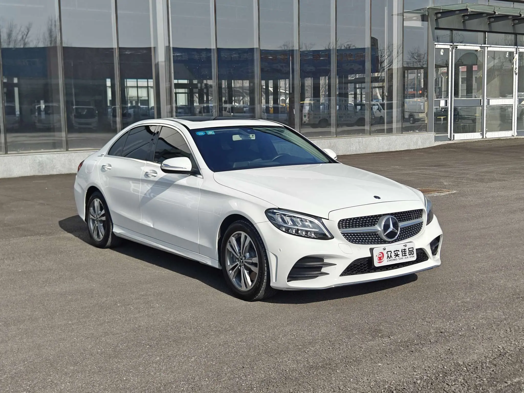 Mercedes-Benz Mercedes Benz C Class  из Китая