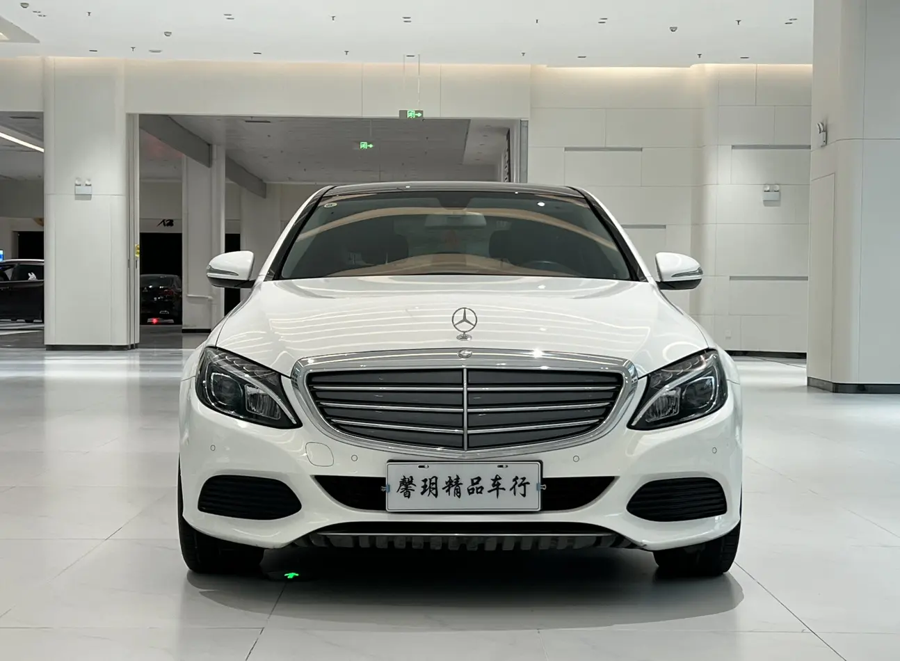 Mercedes-Benz Mercedes Benz C Class  из Китая