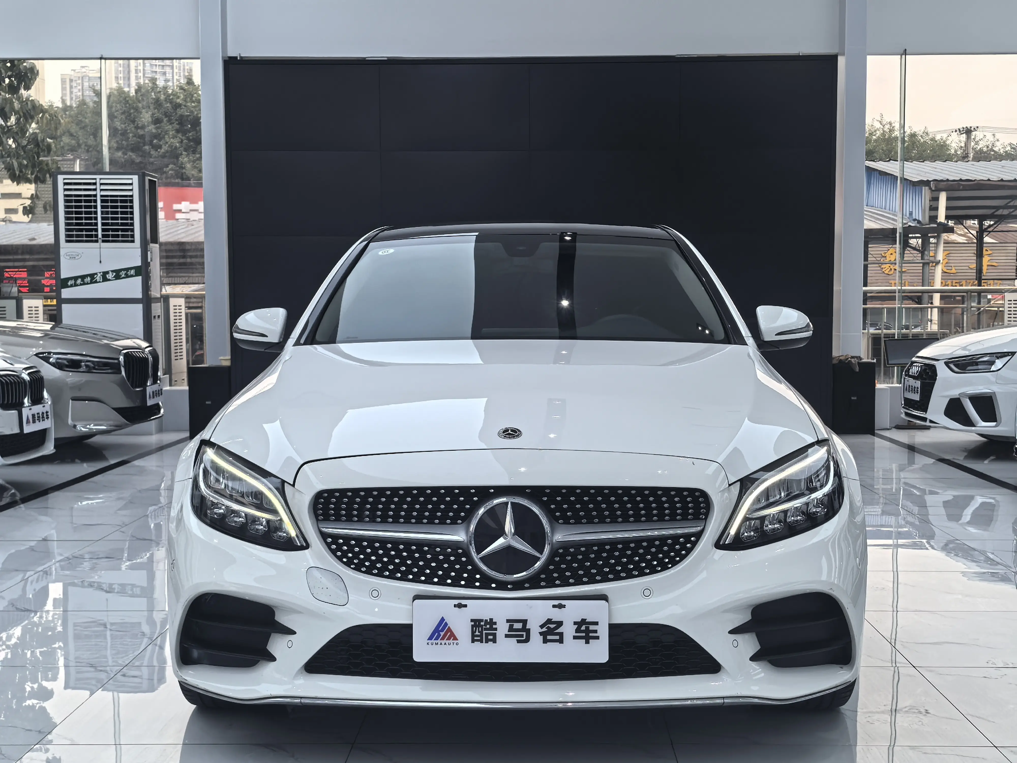 Mercedes-Benz Mercedes Benz C Class  из Китая