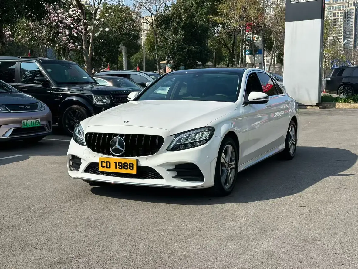 Mercedes-Benz Mercedes Benz C Class  из Китая