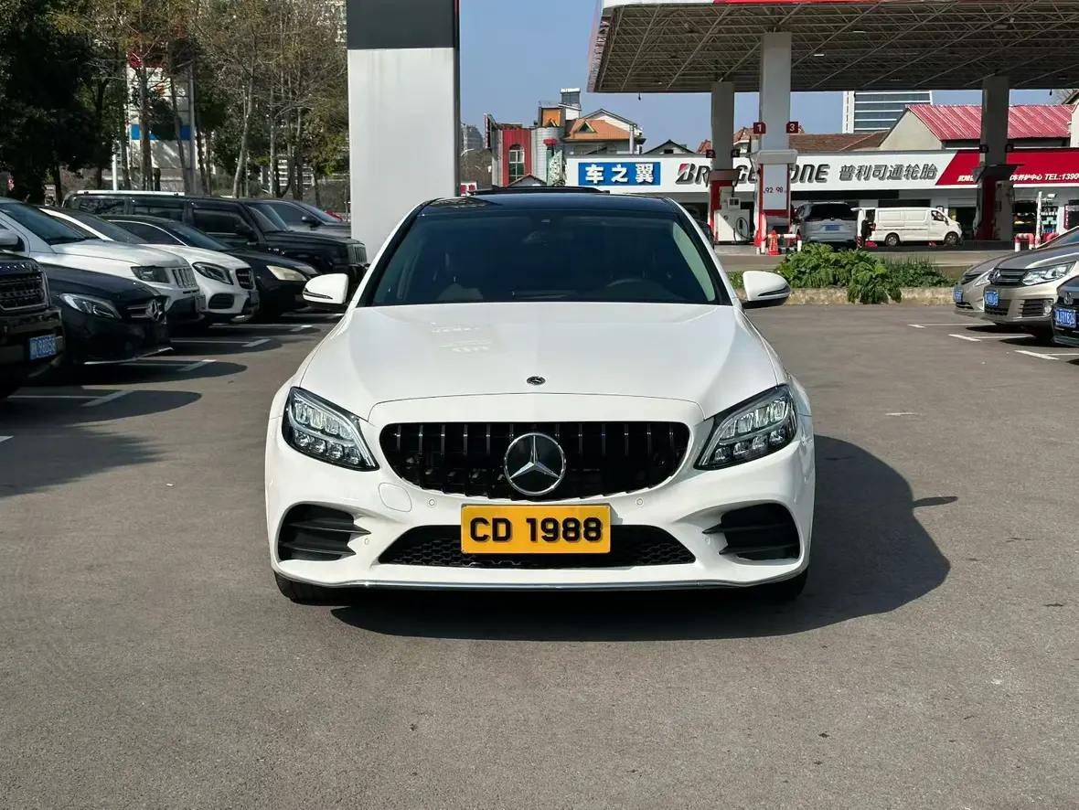 Mercedes-Benz Mercedes Benz C Class  из Китая