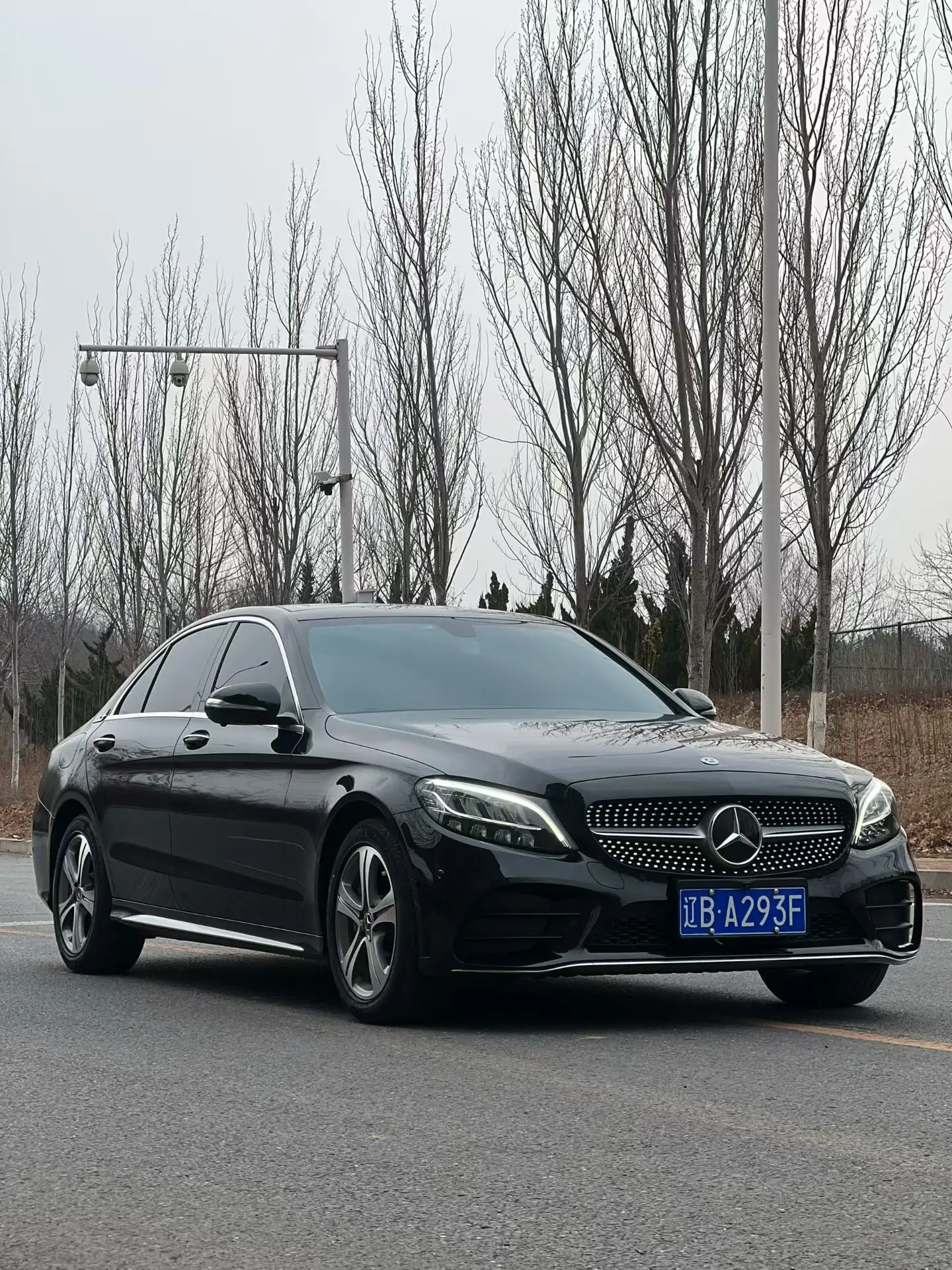 Mercedes-Benz Mercedes Benz C Class  из Китая