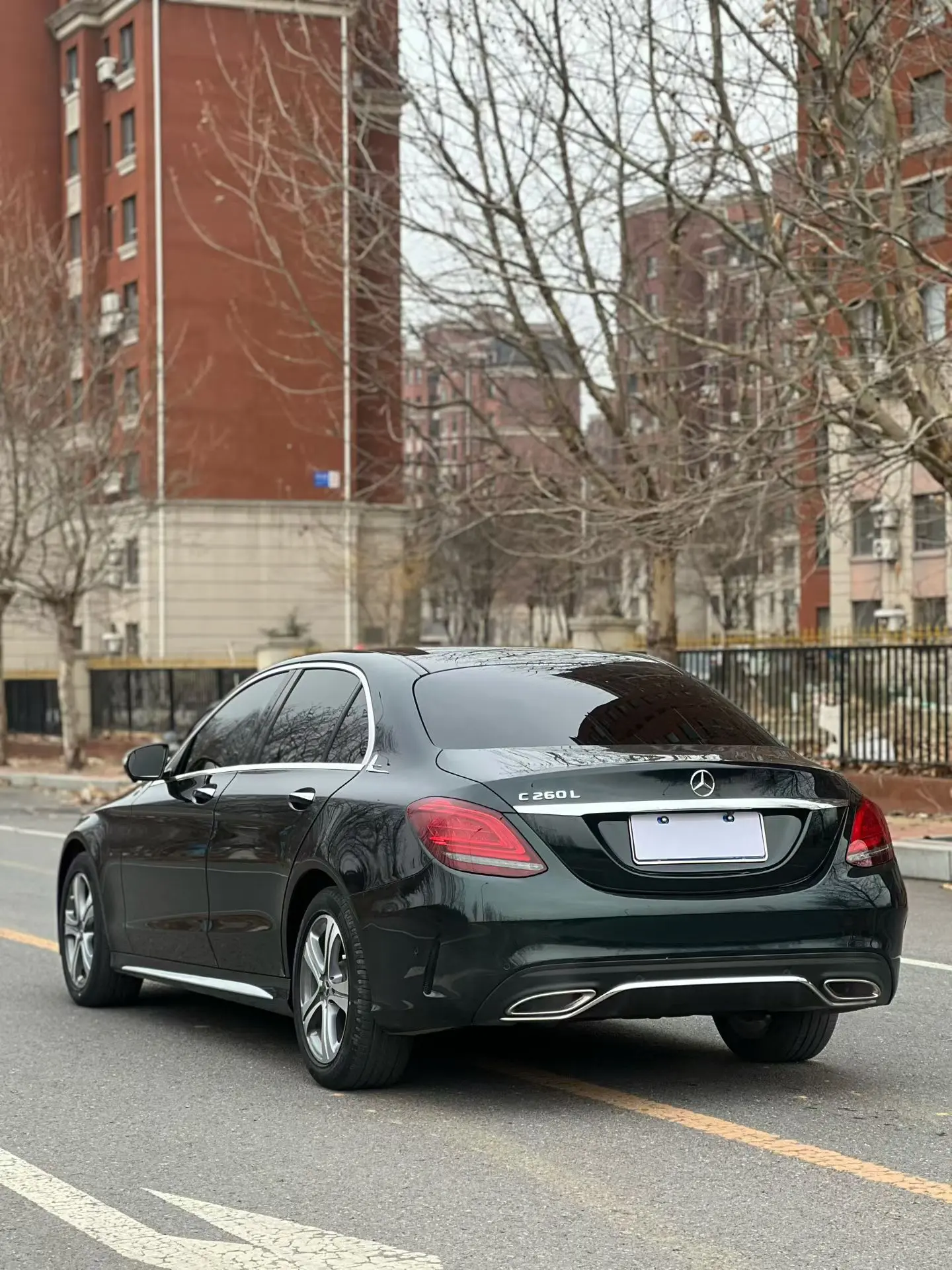 Mercedes-Benz Mercedes Benz C Class  из Китая