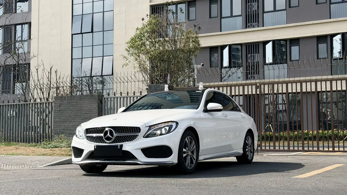 Mercedes-Benz Mercedes Benz C Class  из Китая
