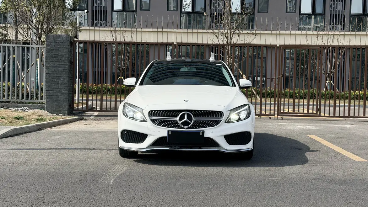 Mercedes-Benz Mercedes Benz C Class  из Китая