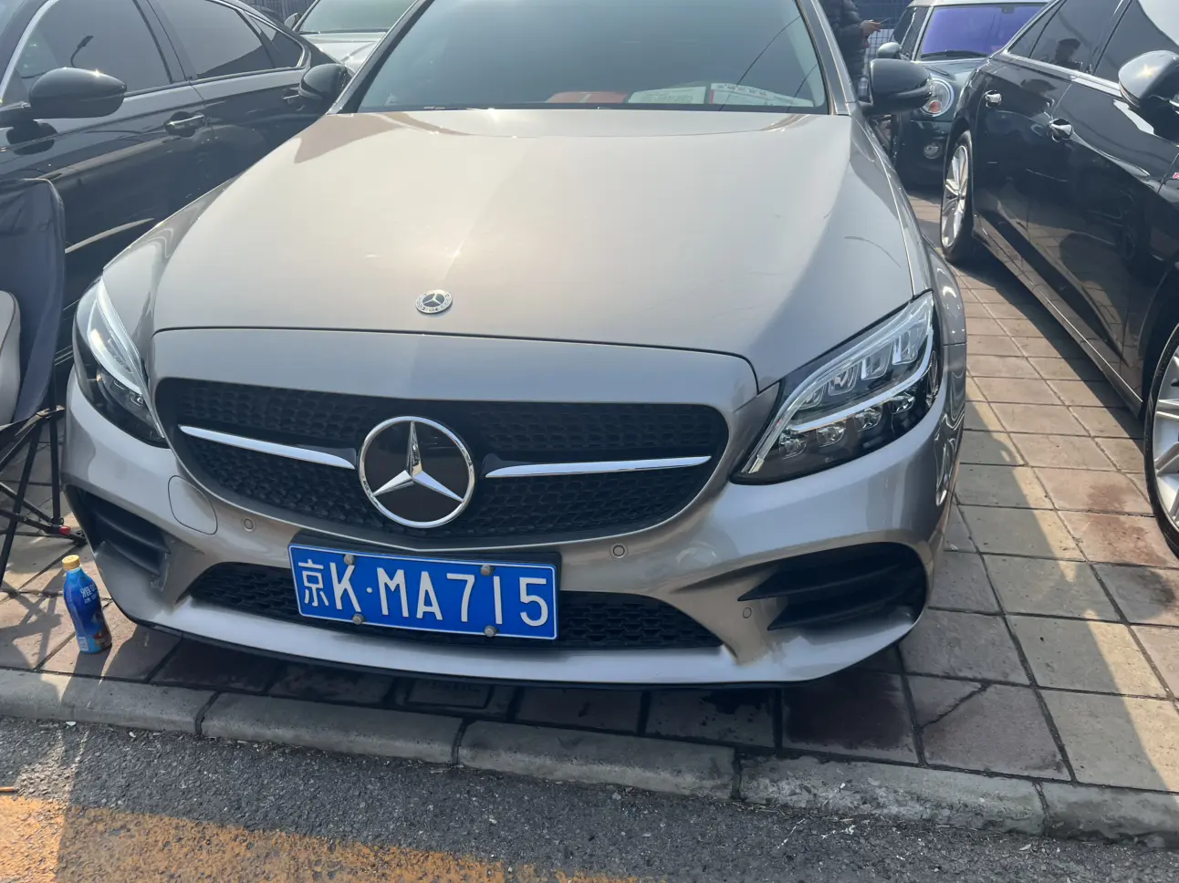 Mercedes-Benz Mercedes Benz C Class  из Китая