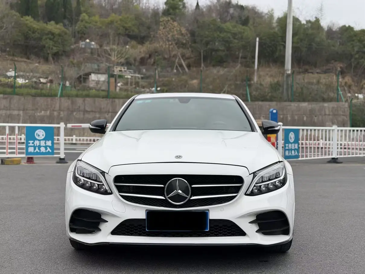 Mercedes-Benz Mercedes Benz C Class  из Китая