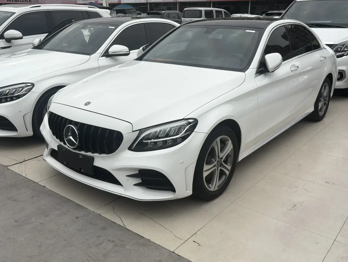 Mercedes-Benz Mercedes Benz C Class  из Китая