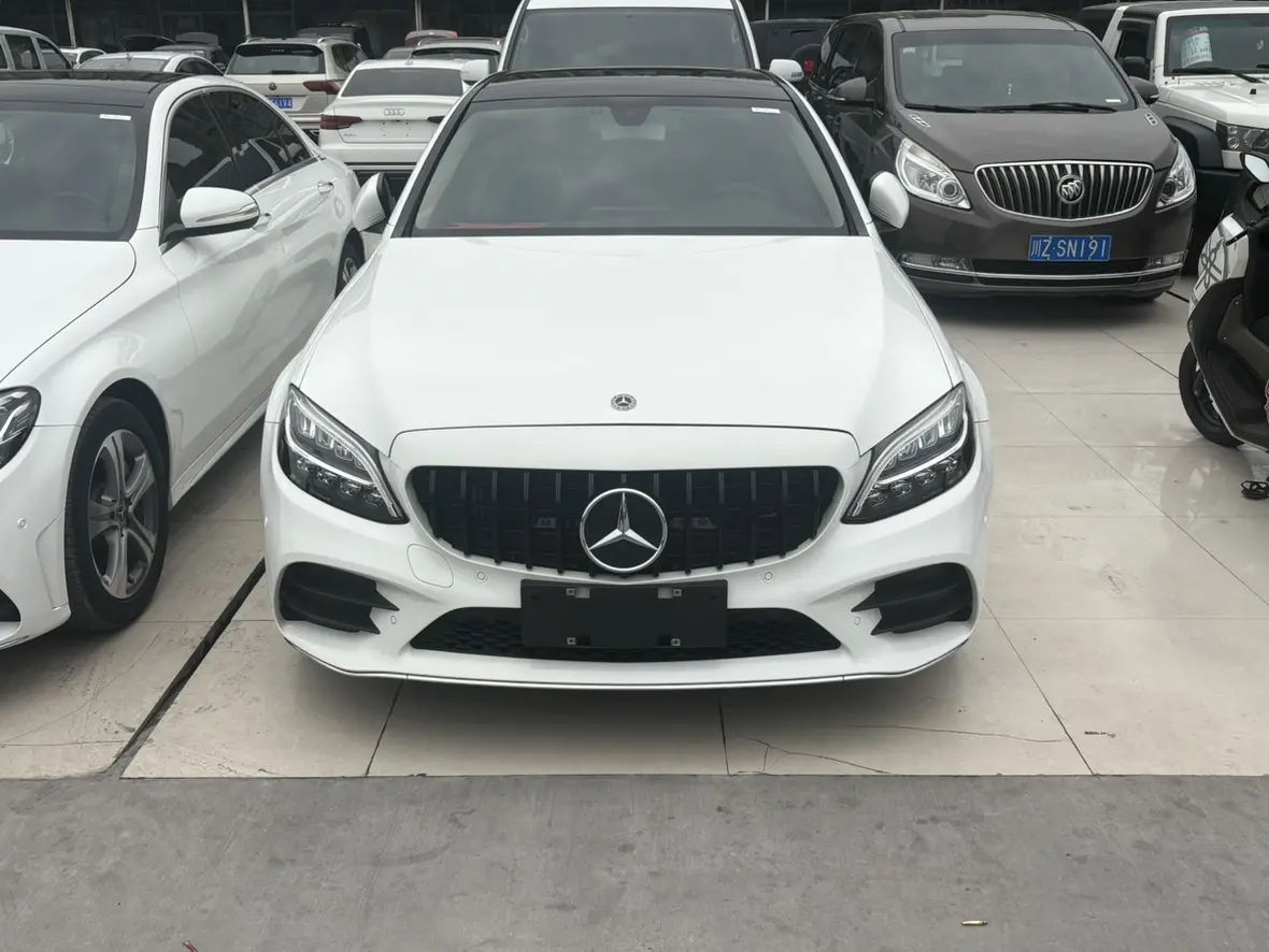 Mercedes-Benz Mercedes Benz C Class  из Китая