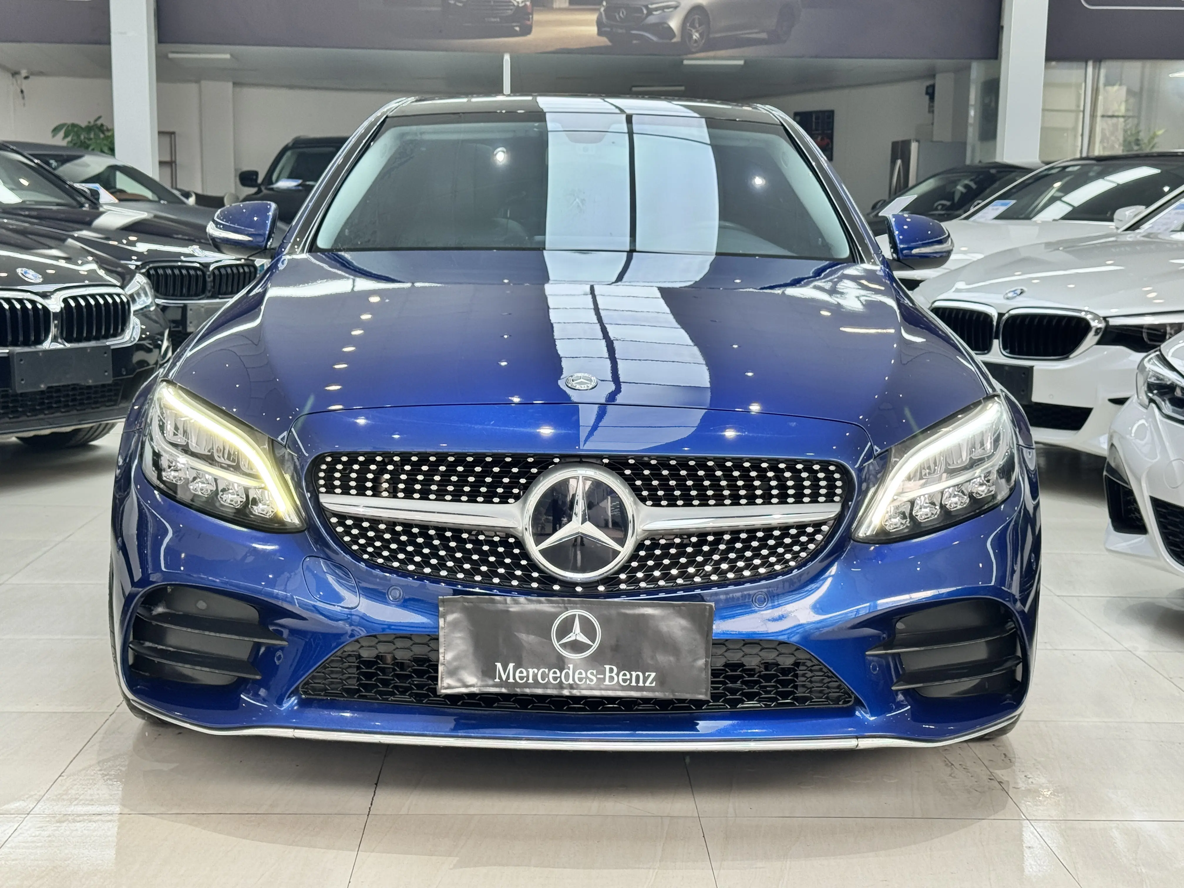 Mercedes-Benz Mercedes Benz C Class  из Китая