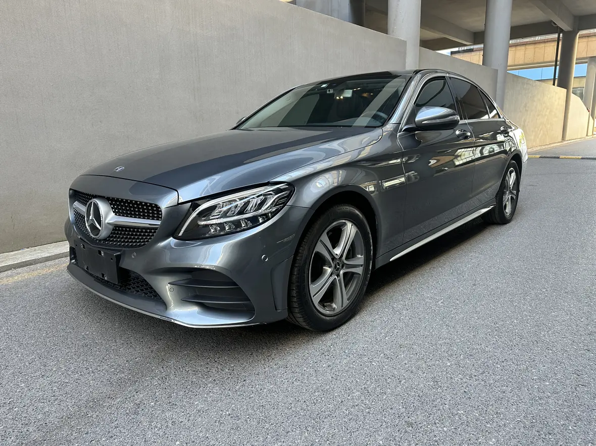 Mercedes-Benz Mercedes Benz C Class  из Китая
