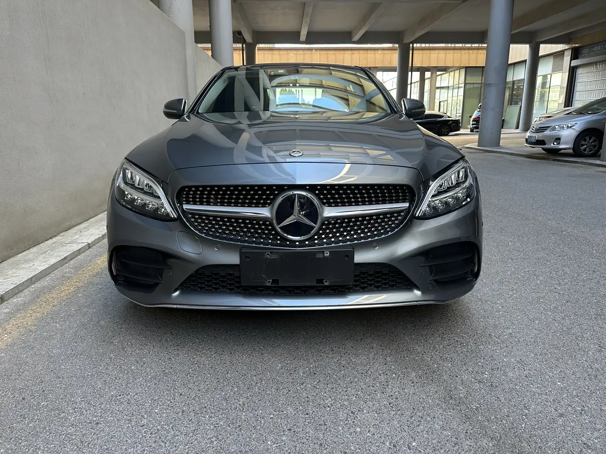 Mercedes-Benz Mercedes Benz C Class  из Китая