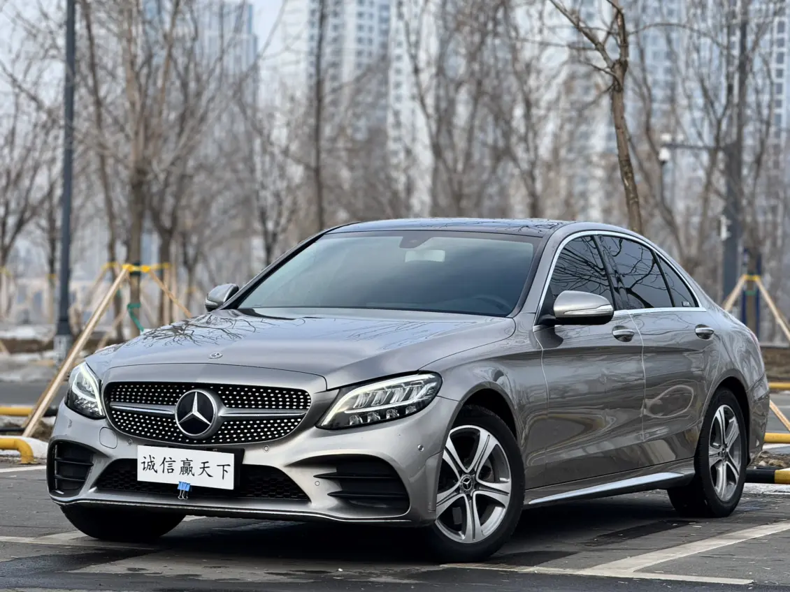 Mercedes-Benz Mercedes Benz C Class  из Китая