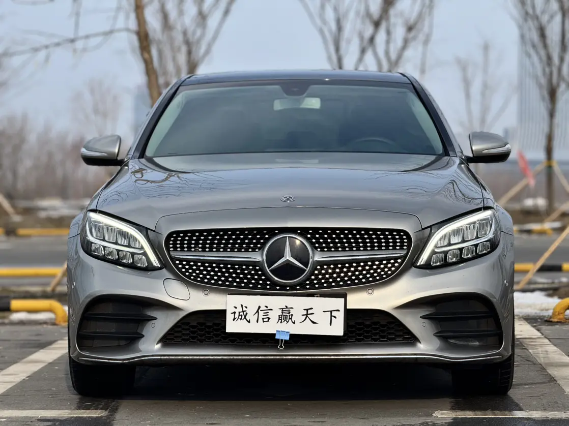 Mercedes-Benz Mercedes Benz C Class  из Китая