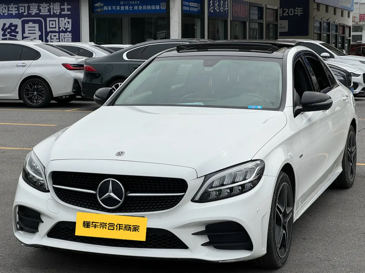 Mercedes-Benz Mercedes Benz C Class  из Китая