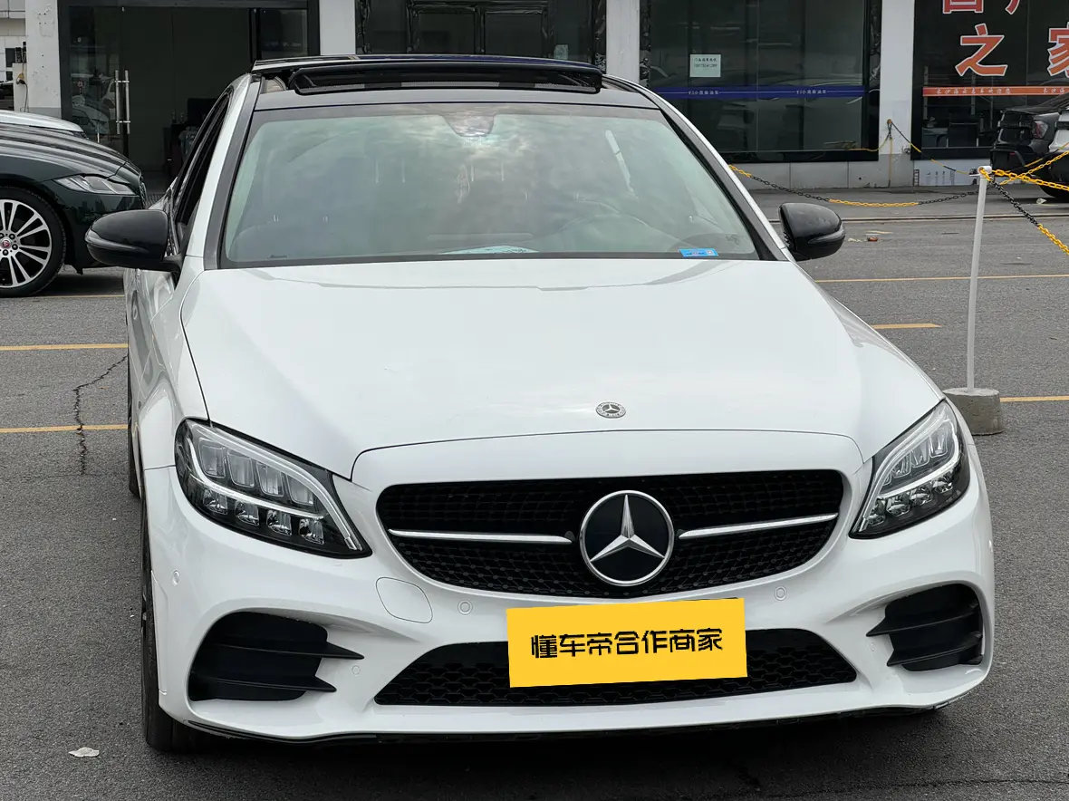 Mercedes-Benz Mercedes Benz C Class  из Китая