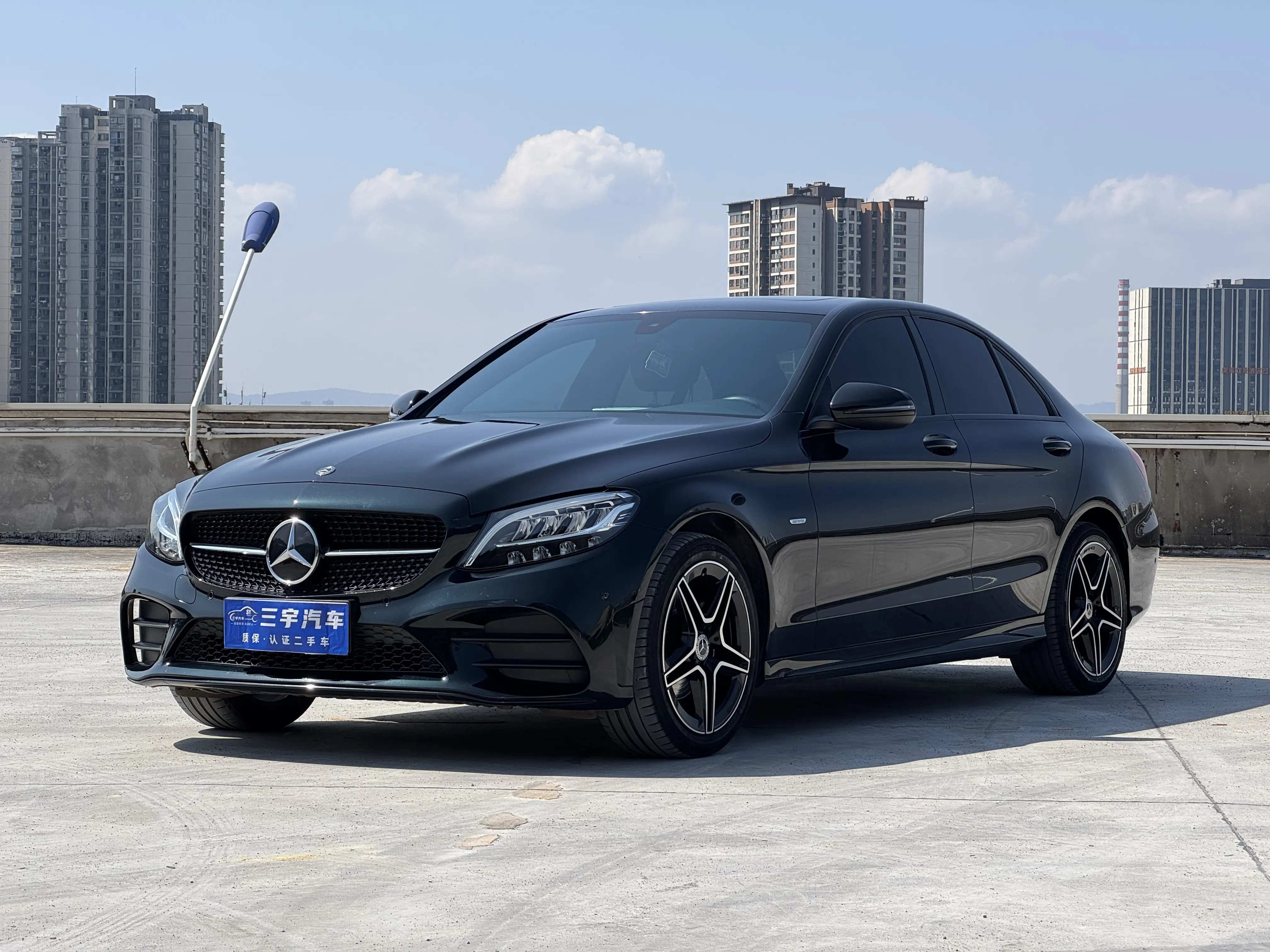Mercedes-Benz Mercedes Benz C Class  из Китая
