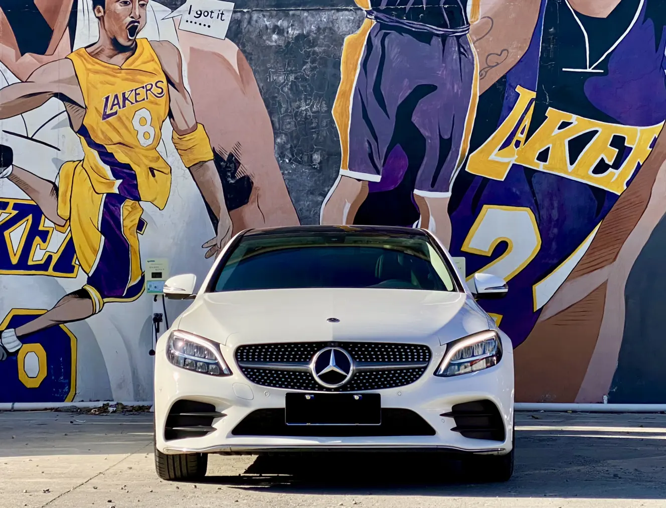 Mercedes-Benz Mercedes Benz C Class  из Китая