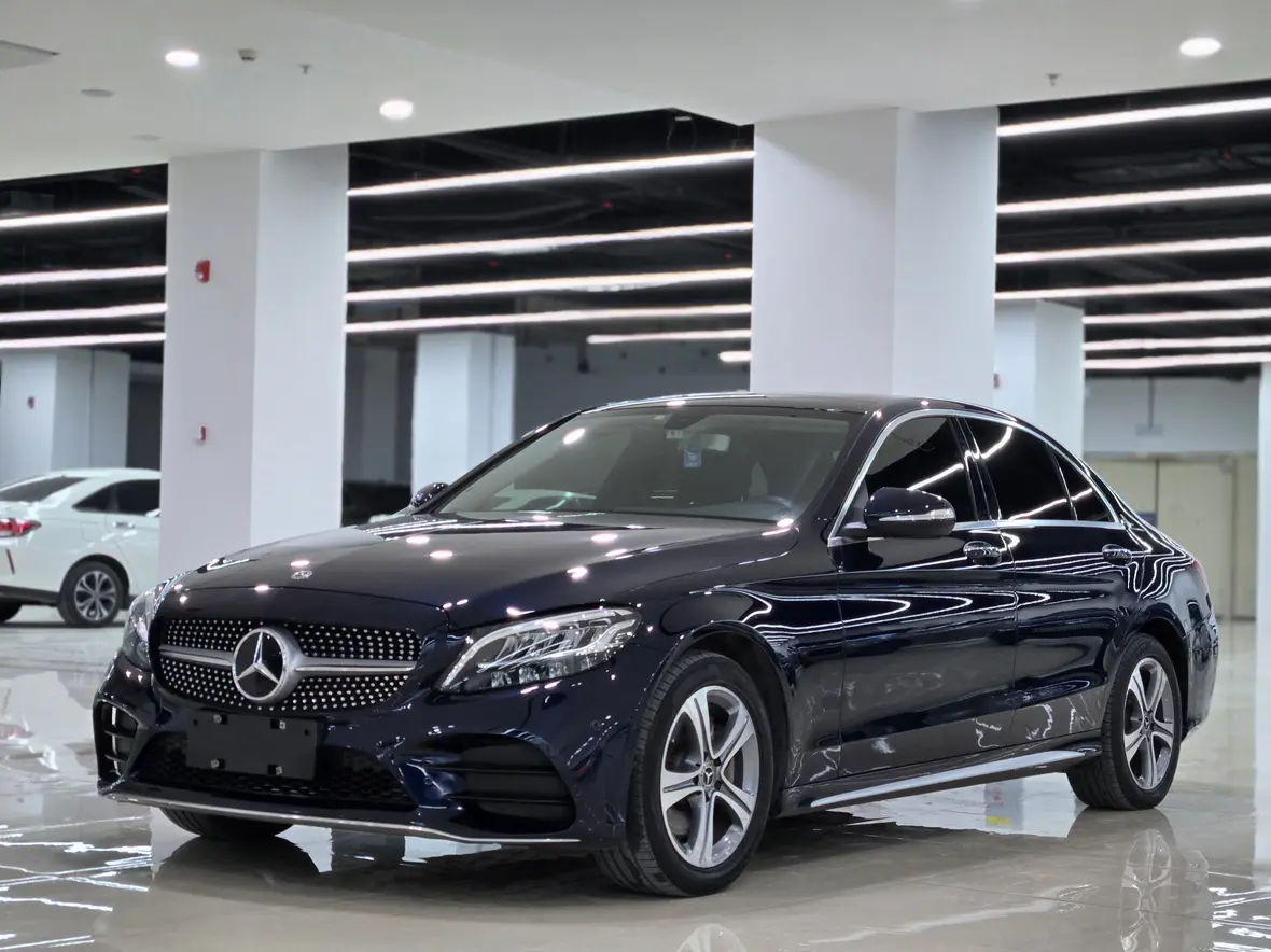 Mercedes-Benz Mercedes Benz C Class  из Китая