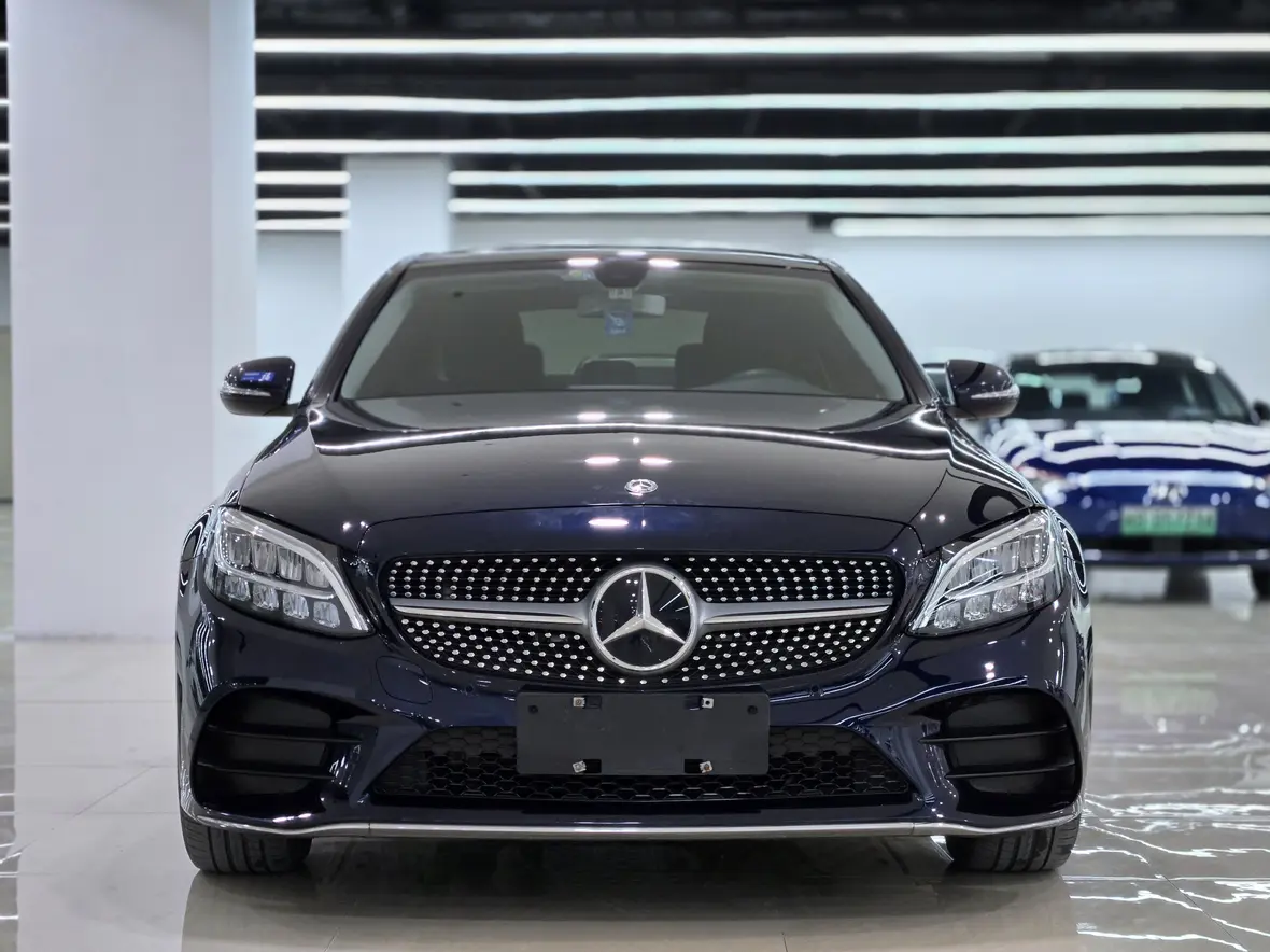 Mercedes-Benz Mercedes Benz C Class  из Китая