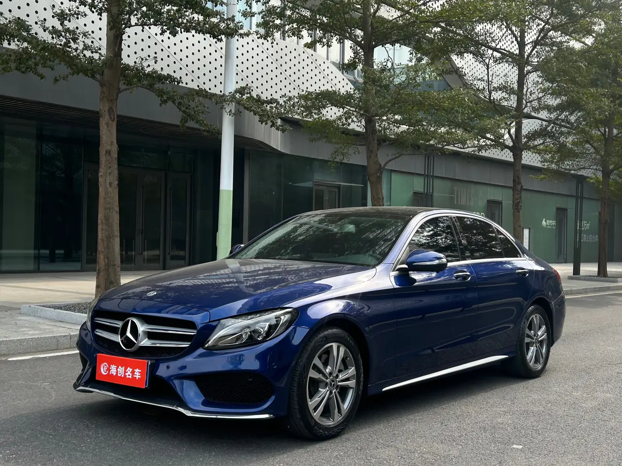 Mercedes-Benz Mercedes Benz C Class  из Китая
