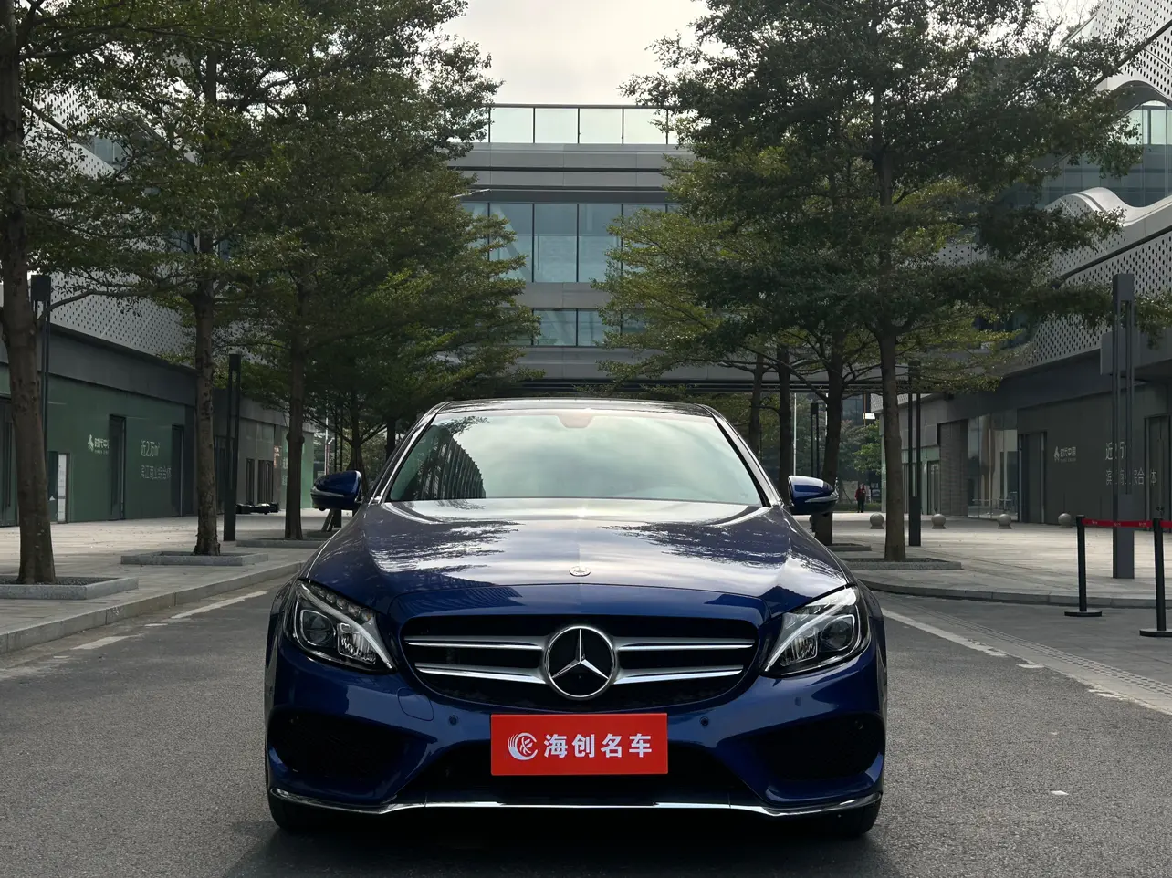 Mercedes-Benz Mercedes Benz C Class  из Китая