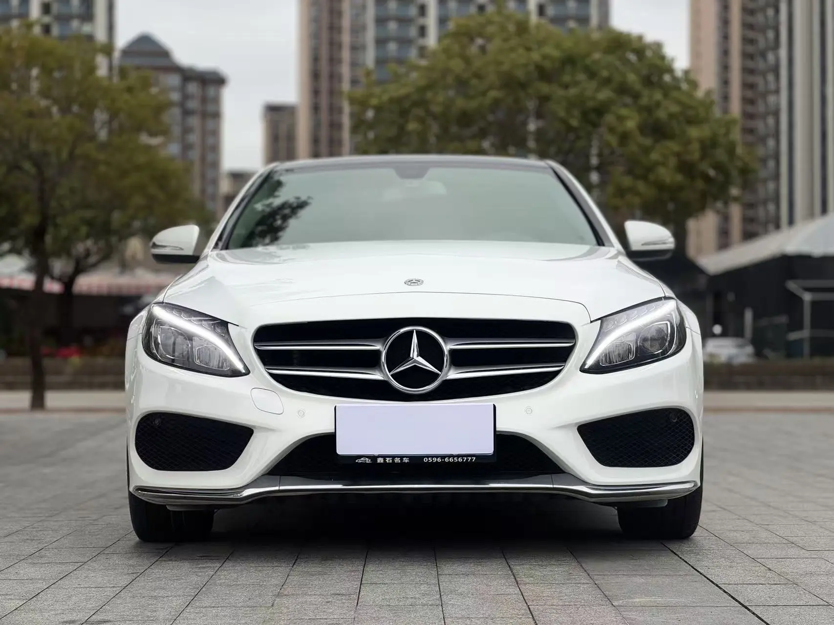 Mercedes-Benz Mercedes Benz C Class  из Китая