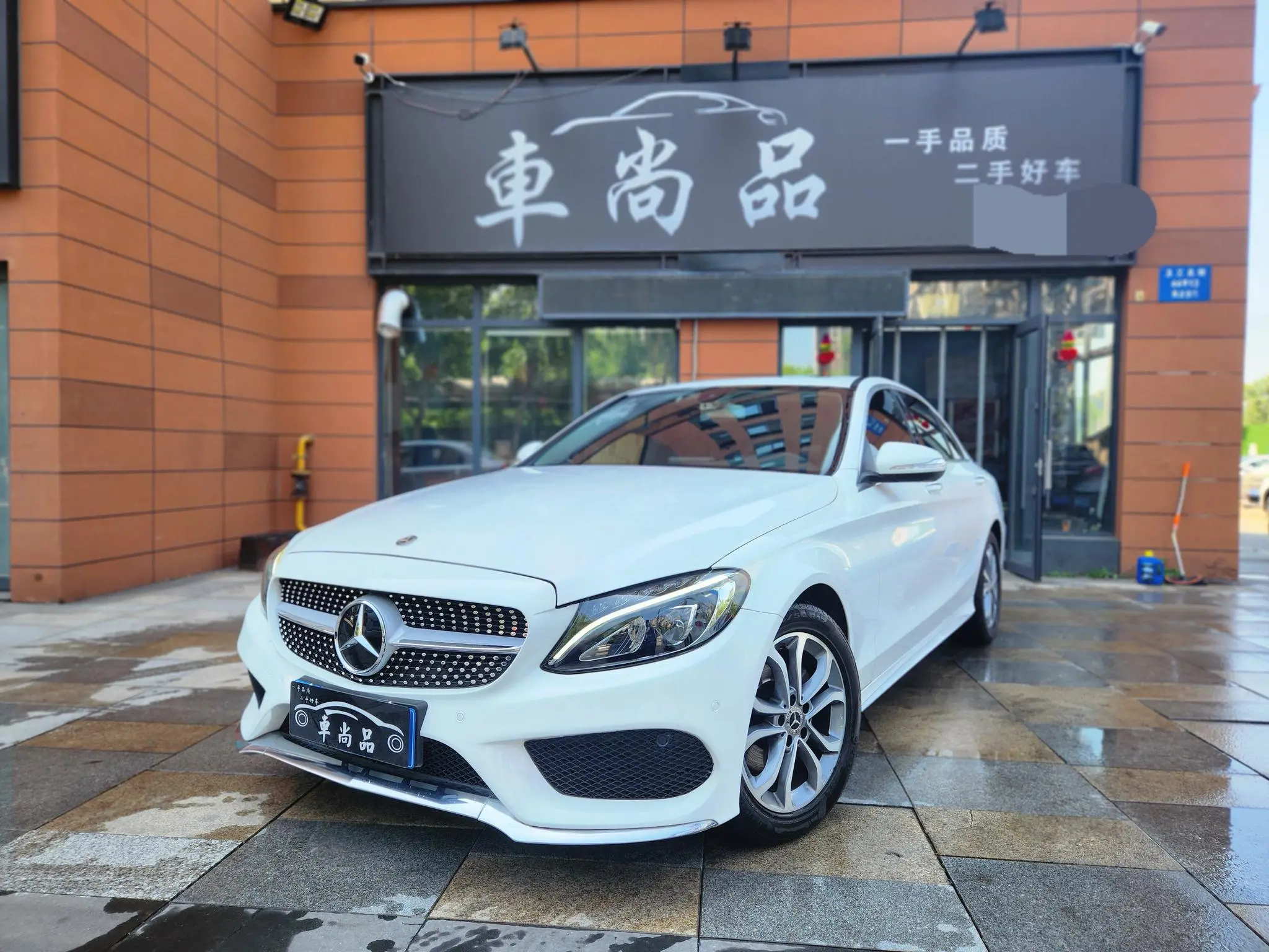 Mercedes-Benz Mercedes Benz C Class  из Китая