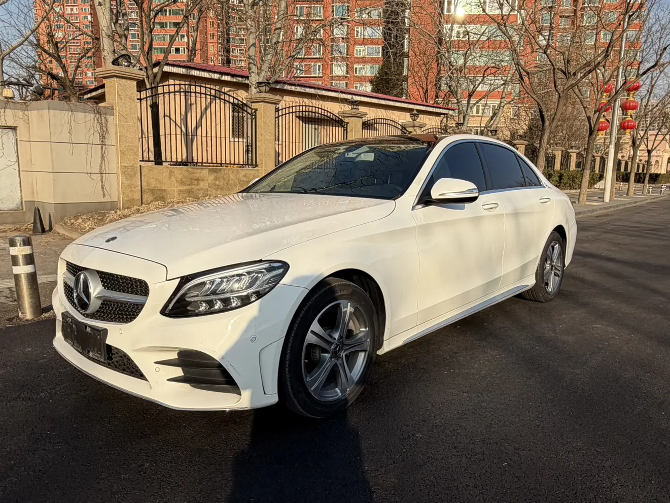 Mercedes-Benz Mercedes Benz C Class  из Китая