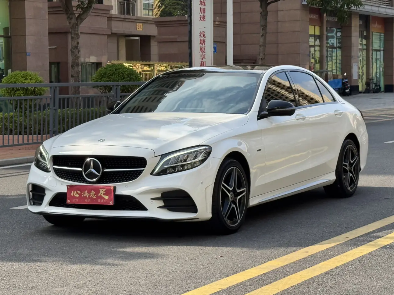 Mercedes-Benz Mercedes Benz C Class  из Китая