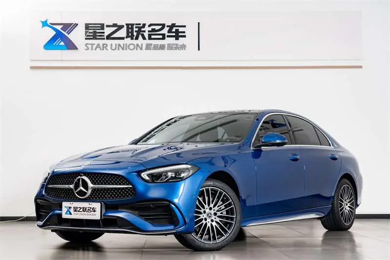 Mercedes-Benz Mercedes Benz C Class  из Китая