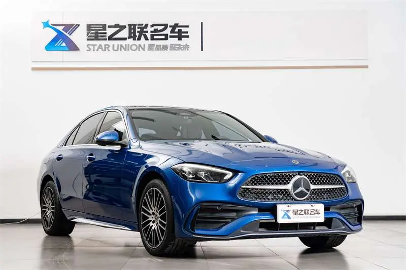Mercedes-Benz Mercedes Benz C Class  из Китая
