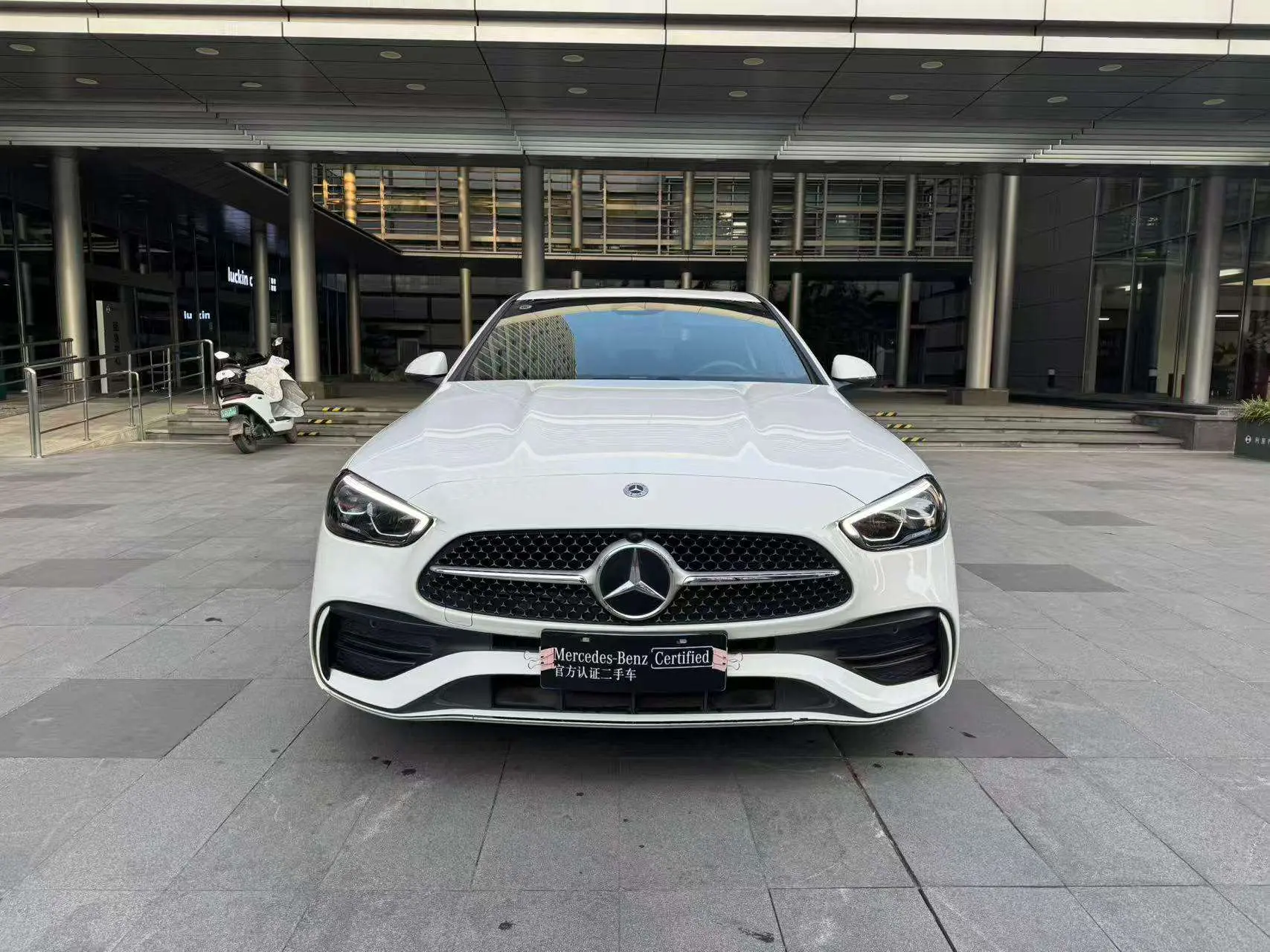 Mercedes-Benz Mercedes Benz C Class  из Китая