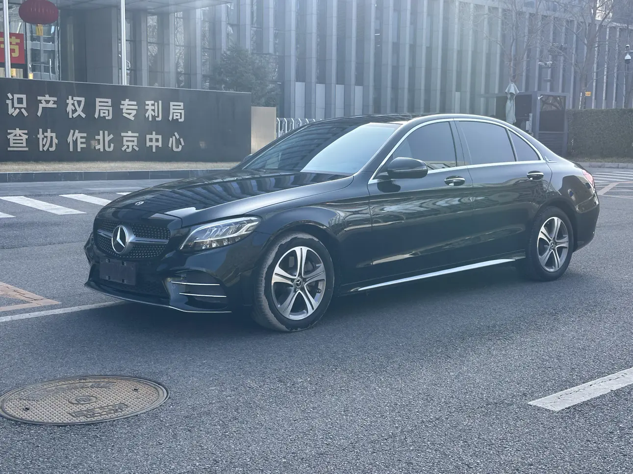 Mercedes-Benz Mercedes Benz C Class  из Китая