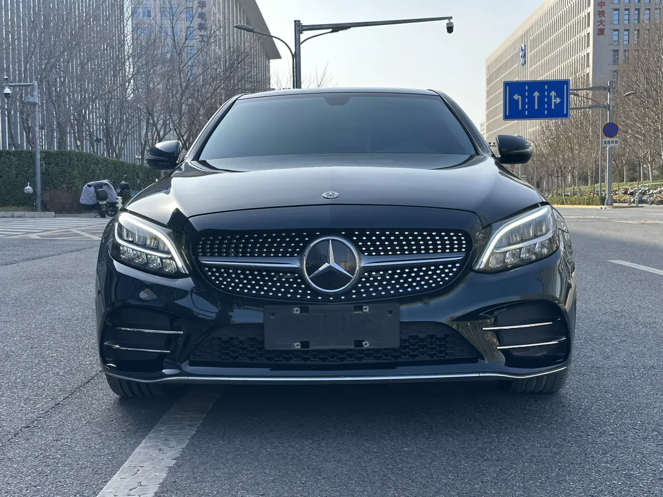 Mercedes-Benz Mercedes Benz C Class  из Китая