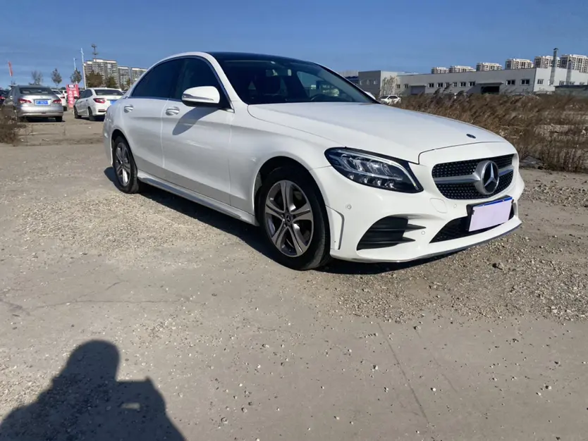 Mercedes-Benz Mercedes Benz C Class  из Китая