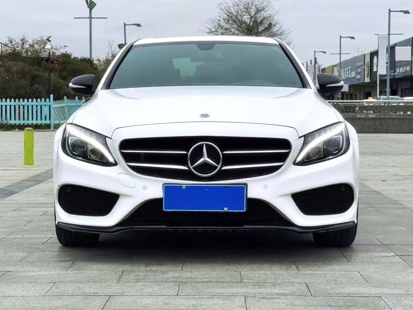 Mercedes-Benz Mercedes Benz C Class  из Китая