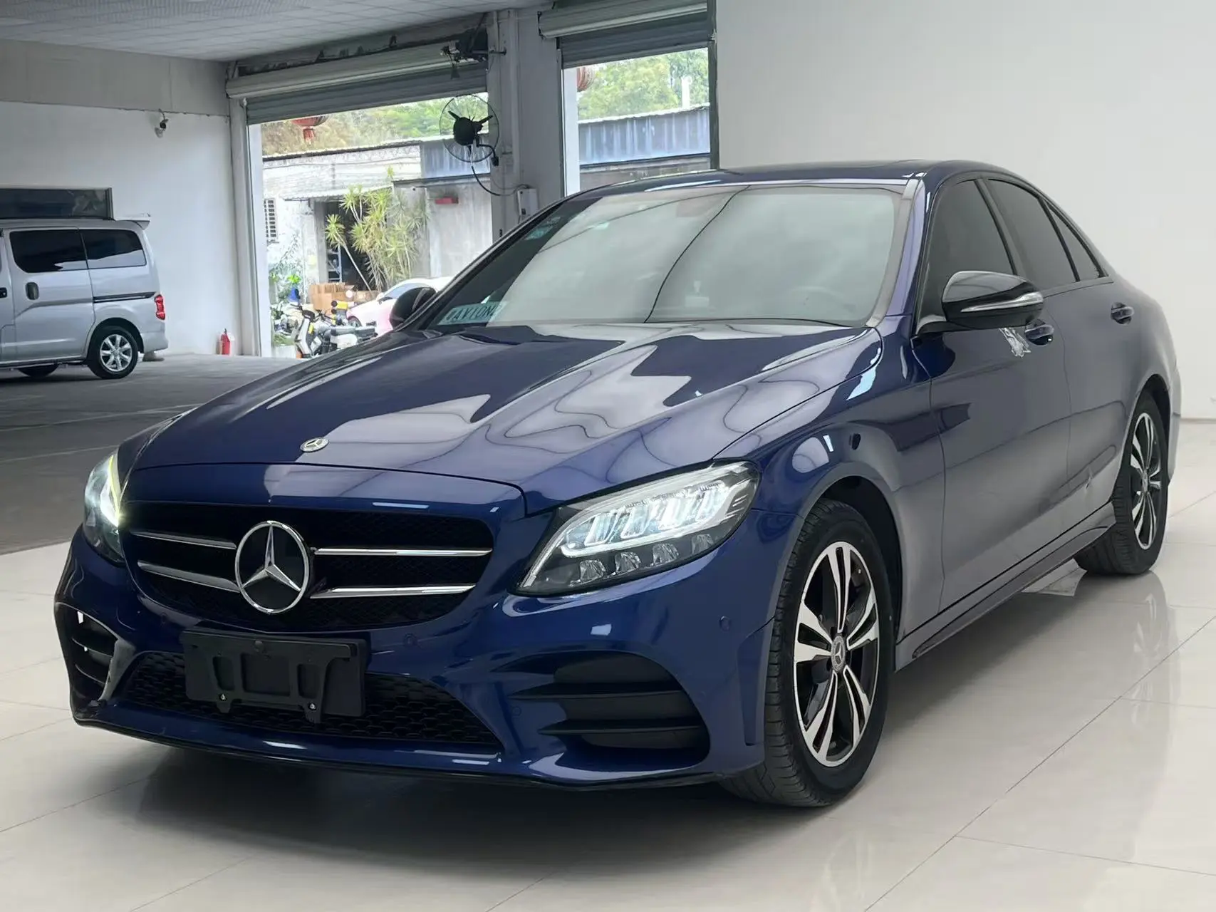 Mercedes-Benz Mercedes Benz C Class  из Китая