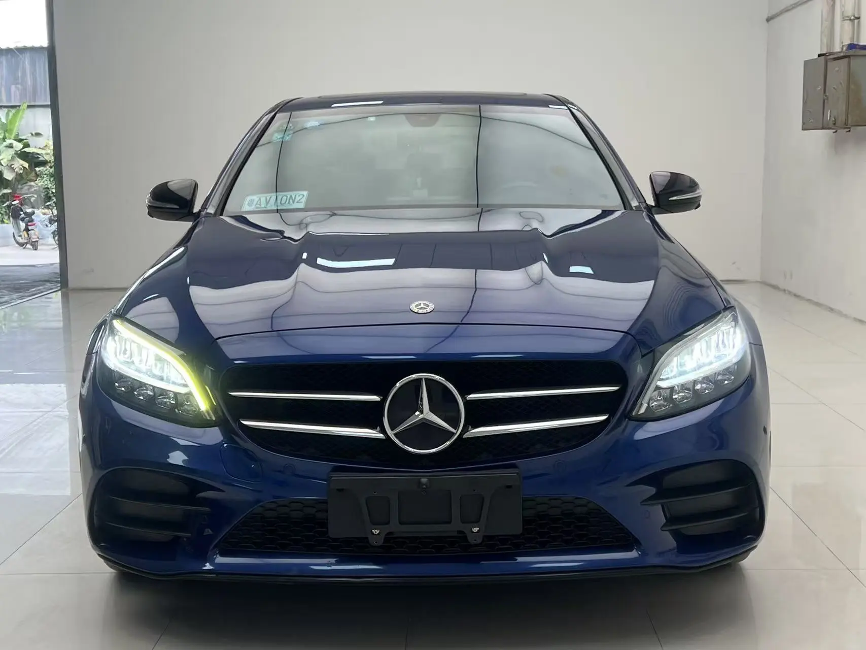 Mercedes-Benz Mercedes Benz C Class  из Китая