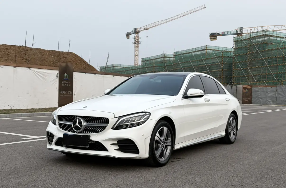 Mercedes-Benz Mercedes Benz C Class  из Китая