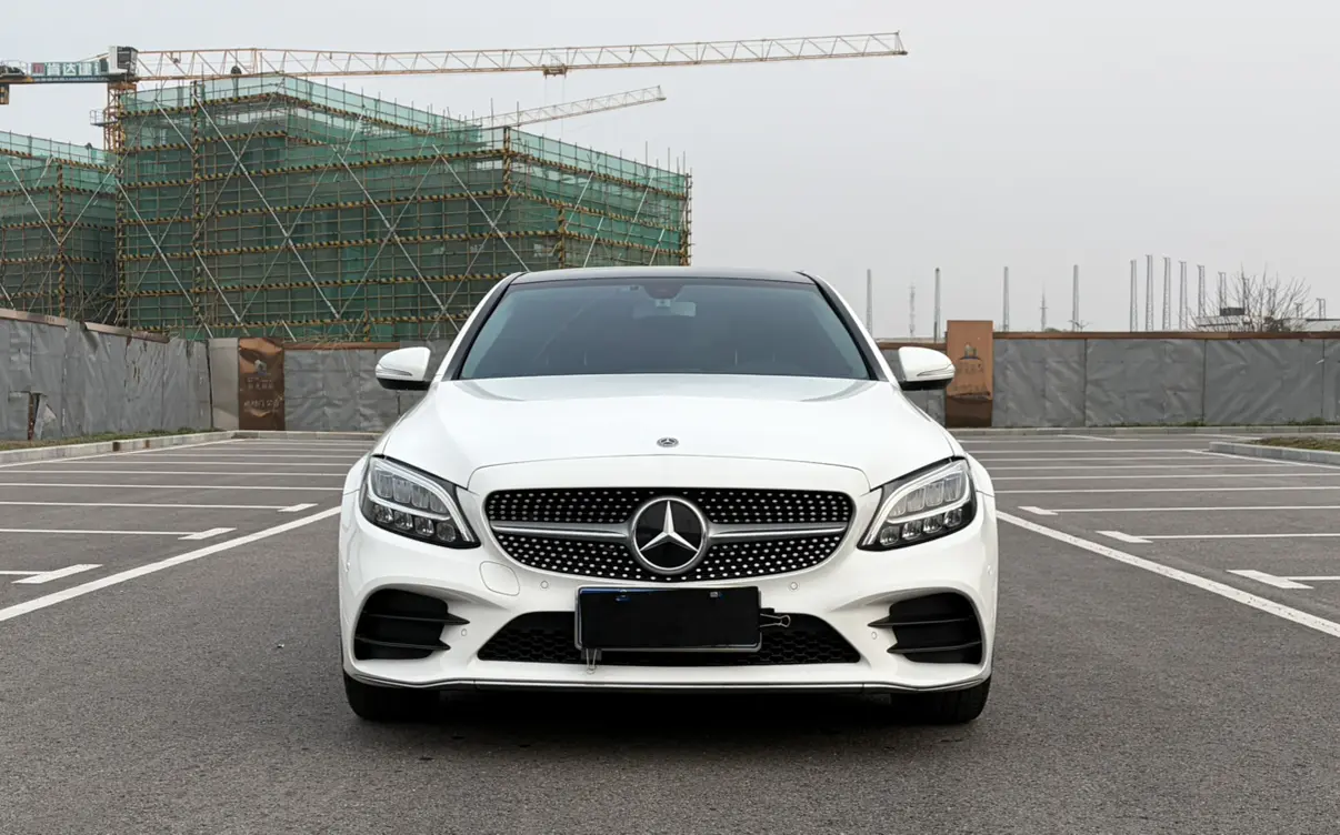 Mercedes-Benz Mercedes Benz C Class  из Китая