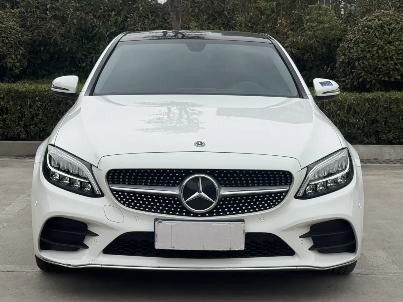 Mercedes-Benz Mercedes Benz C Class  из Китая