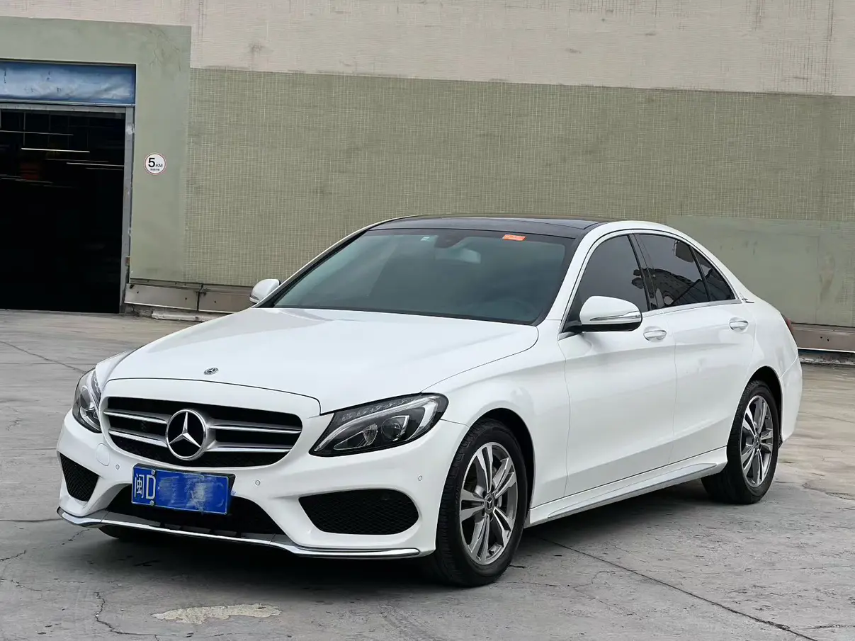Mercedes-Benz Mercedes Benz C Class  из Китая