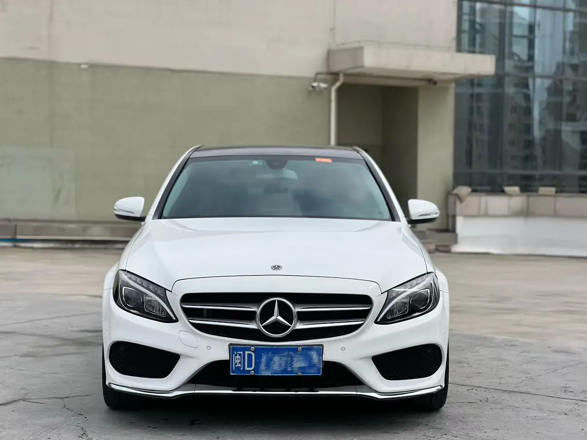 Mercedes-Benz Mercedes Benz C Class  из Китая