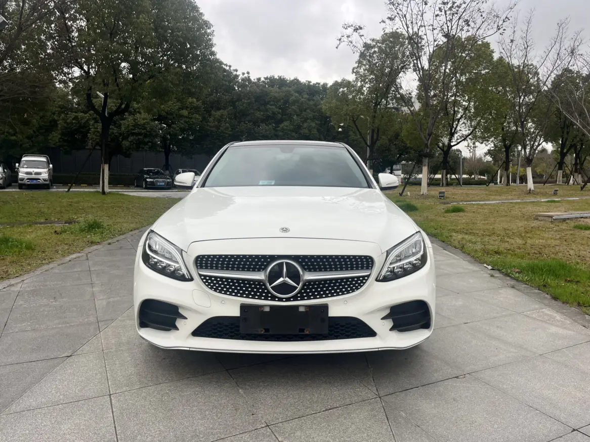 Mercedes-Benz Mercedes Benz C Class  из Китая