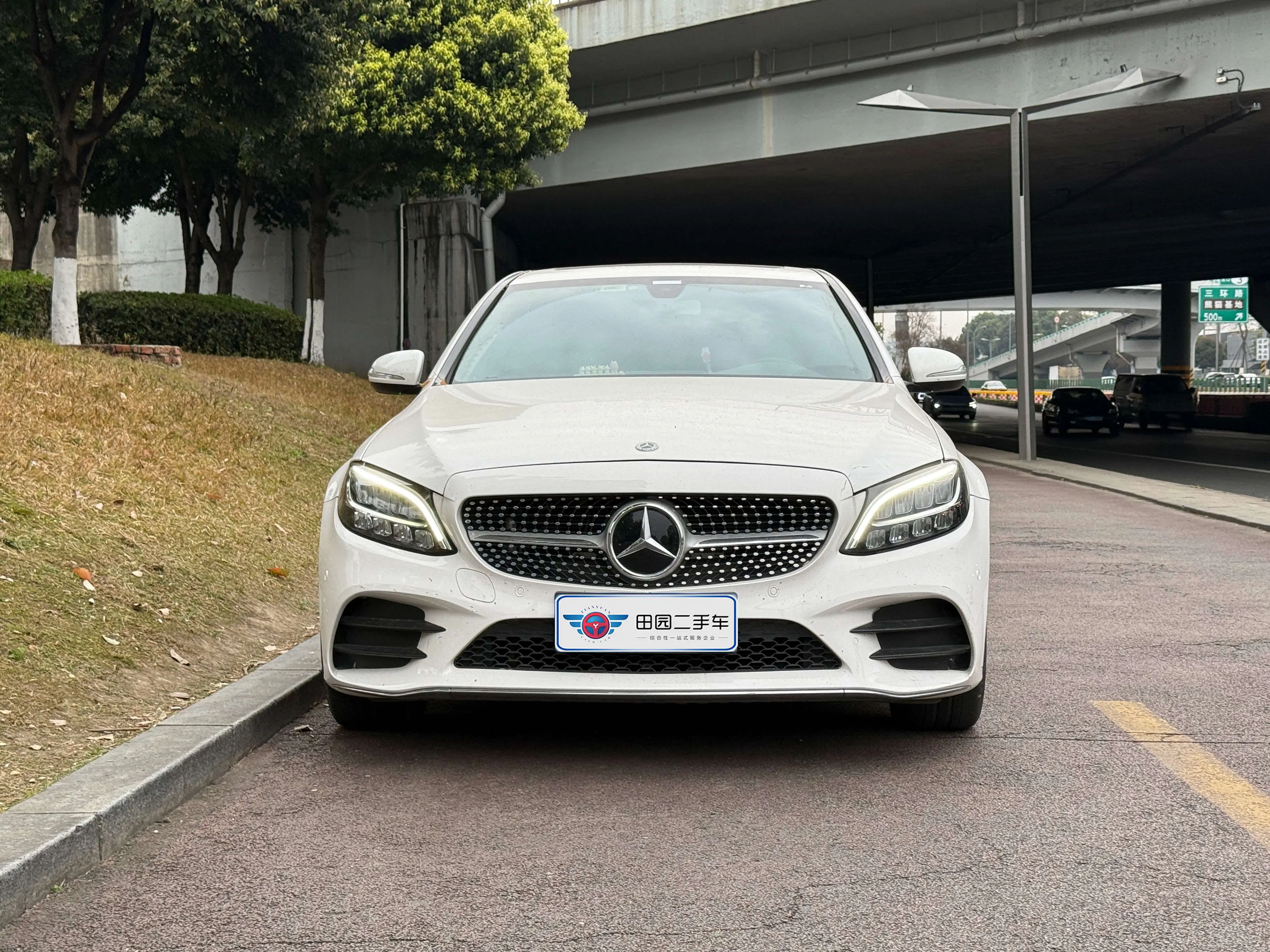 Mercedes-Benz Mercedes Benz C Class  из Китая