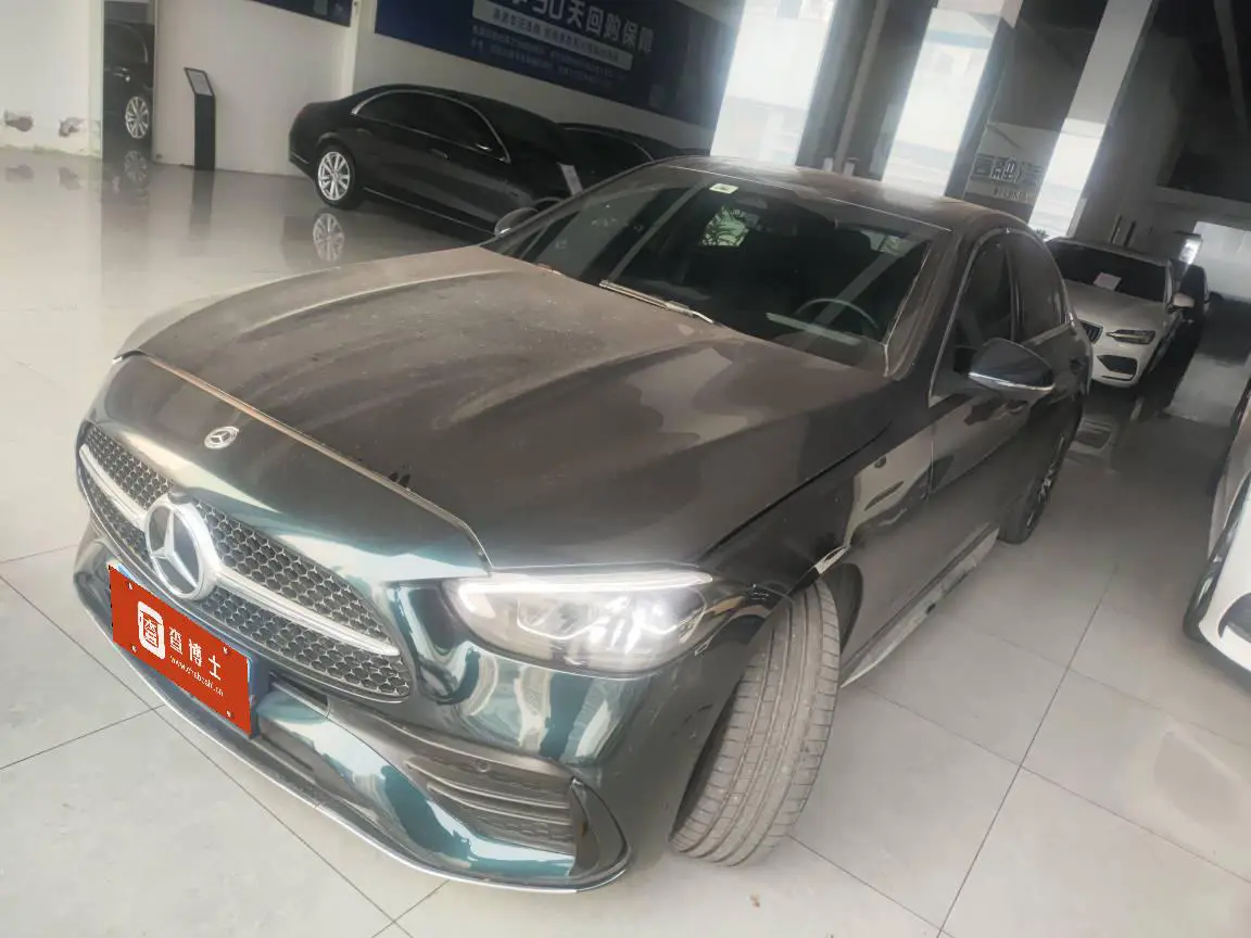 Mercedes-Benz Mercedes Benz C Class  из Китая
